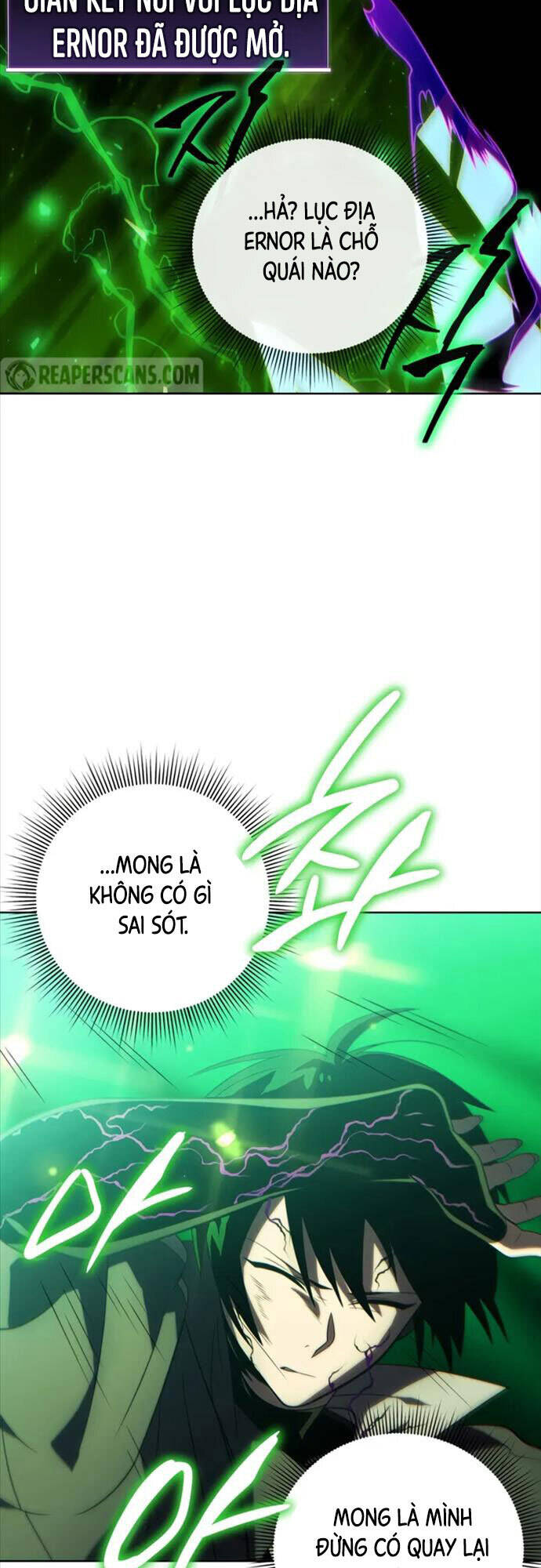 Người Chơi Trở Lại Sau 10000 Năm Chap 40 - Next Chap 41
