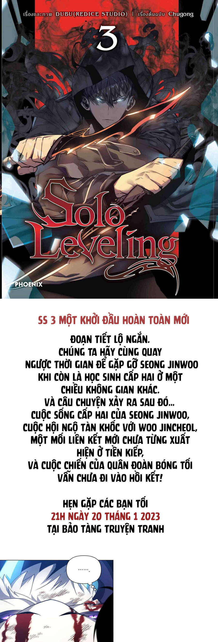 Người Chơi Trở Lại Sau 10000 Năm Chap 41 - Next Chap 42