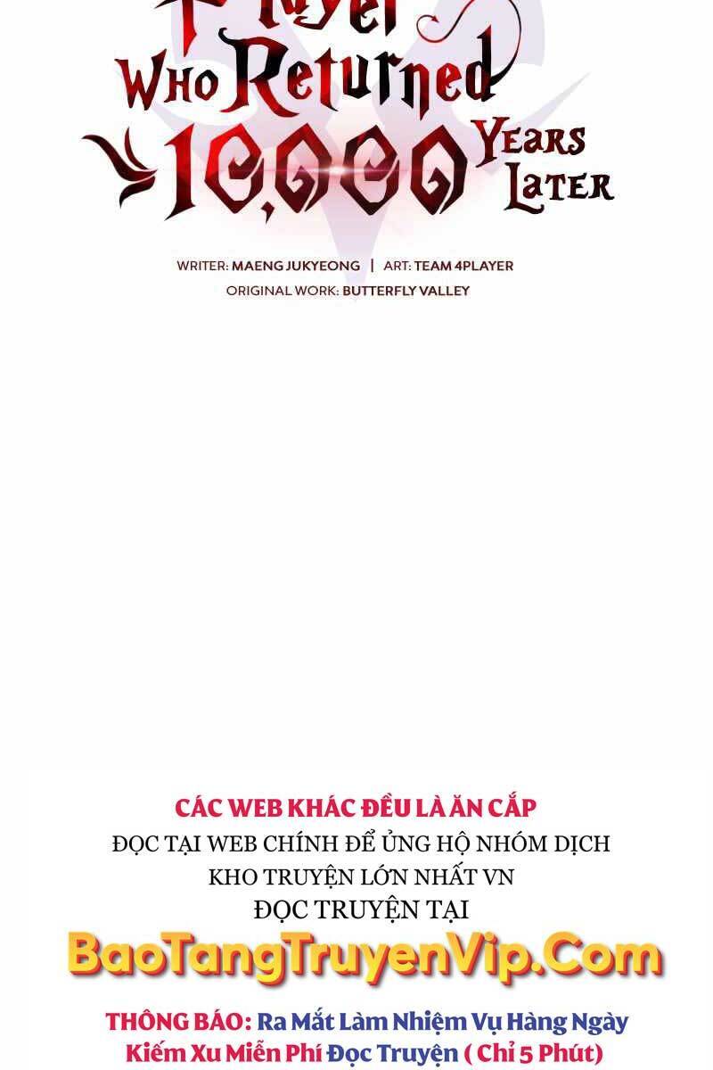Người Chơi Trở Lại Sau 10000 Năm Chap 41 - Next Chap 42