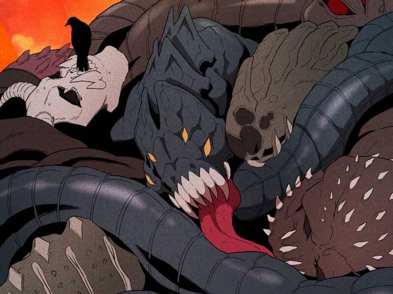 Người Chơi Trở Lại Sau 10000 Năm Chap 6 - Next Chap 7