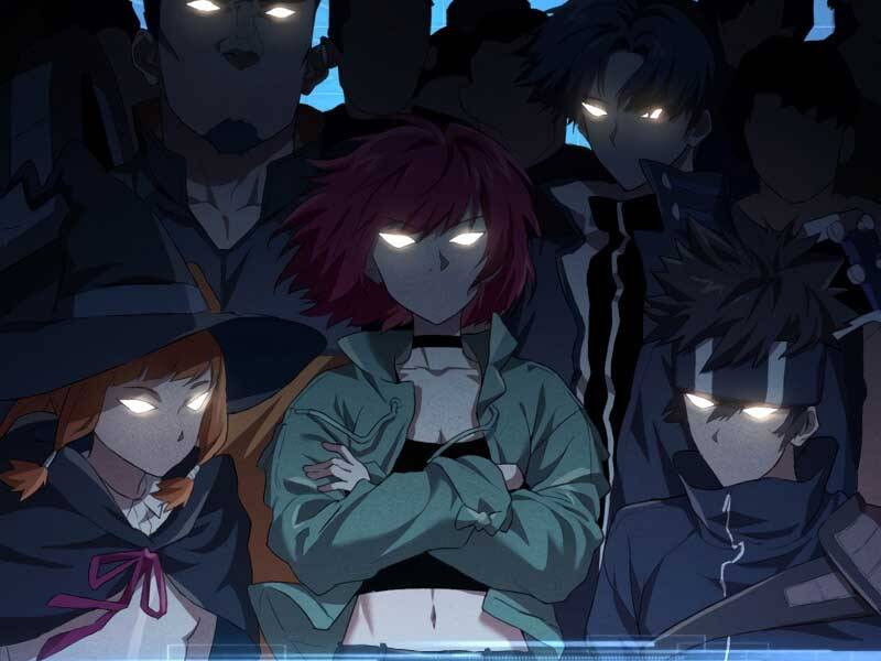 Người Chơi Trở Lại Sau 10000 Năm Chap 6 - Next Chap 7