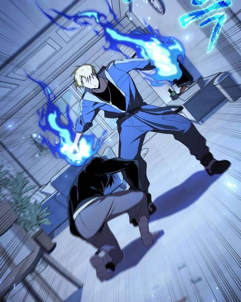 Người Chơi Trở Lại Sau 10000 Năm Chap 8 - Next Chap 9