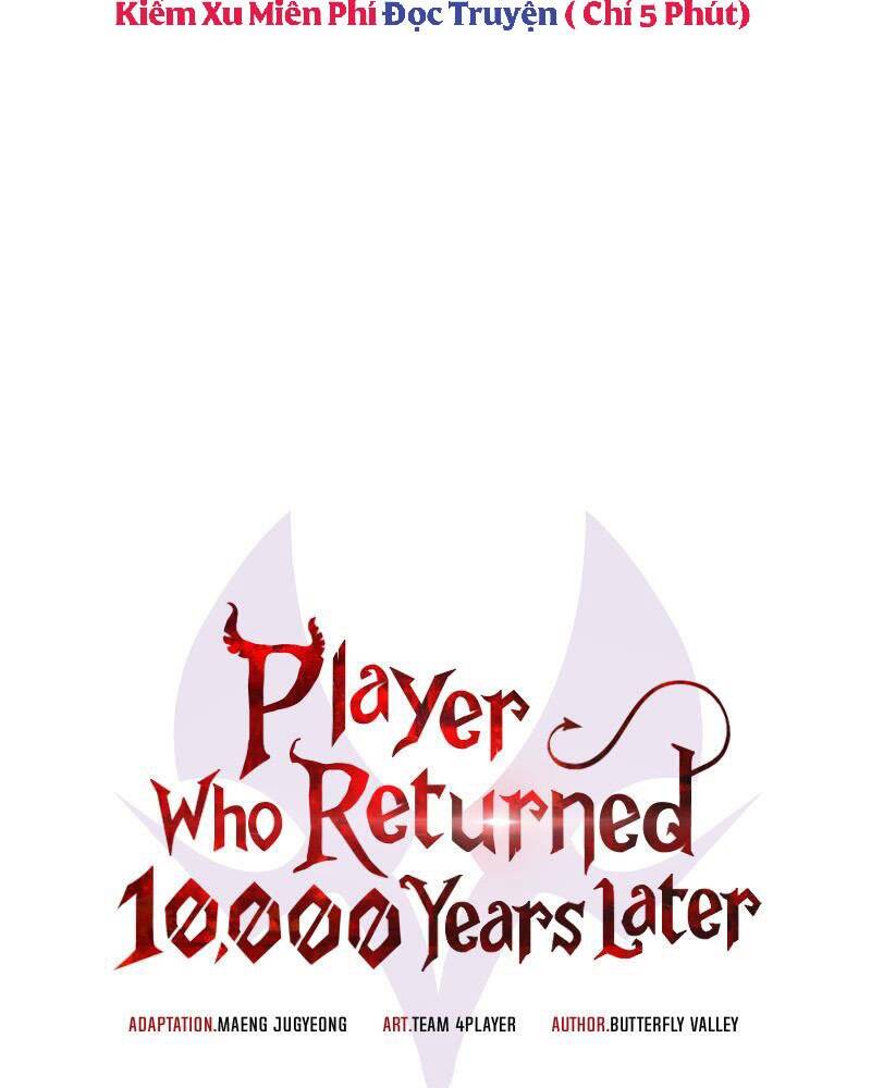 Người Chơi Trở Lại Sau 10000 Năm Chap 8 - Next Chap 9
