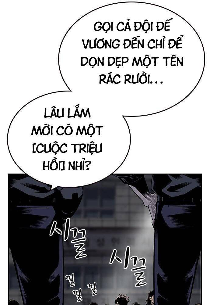 Vua Hiệp Sĩ Đã Trở Lại Với Một Vị Thần Chap 2 - Next Chap 3