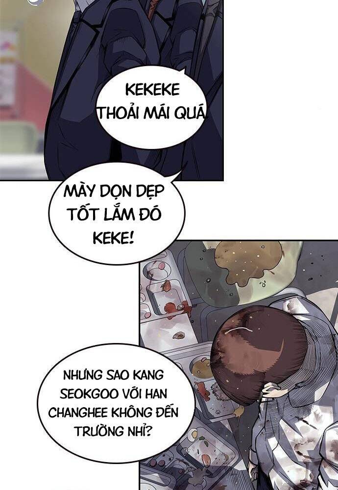 Vua Hiệp Sĩ Đã Trở Lại Với Một Vị Thần Chap 2 - Next Chap 3