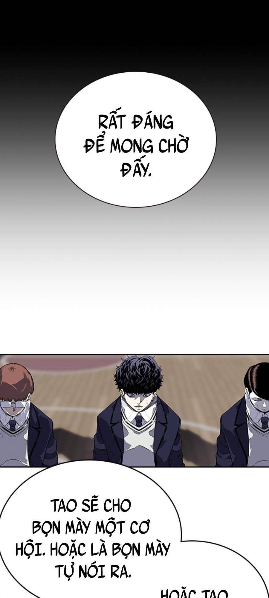 Vua Hiệp Sĩ Đã Trở Lại Với Một Vị Thần Chap 3 - Next Chap 4
