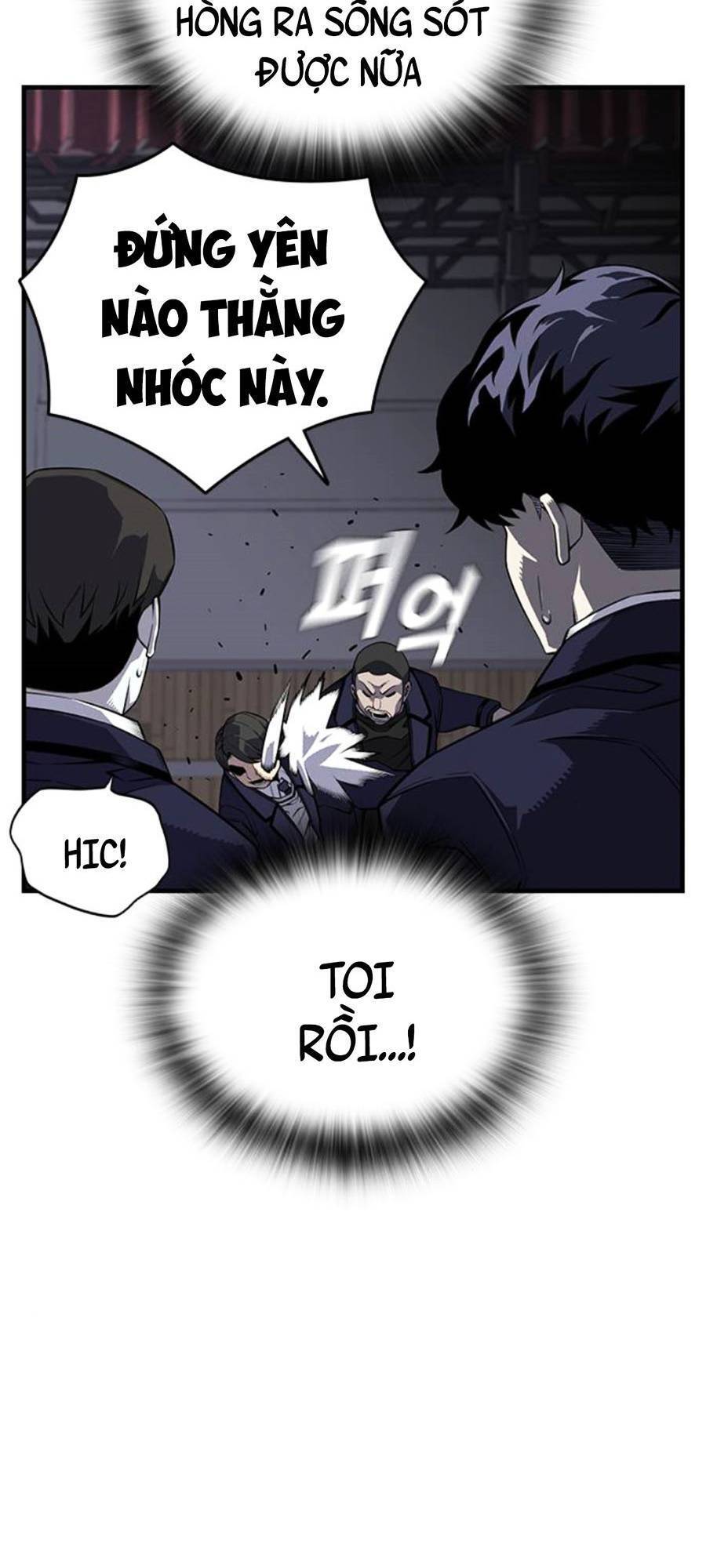 Vua Hiệp Sĩ Đã Trở Lại Với Một Vị Thần Chap 3 - Next Chap 4