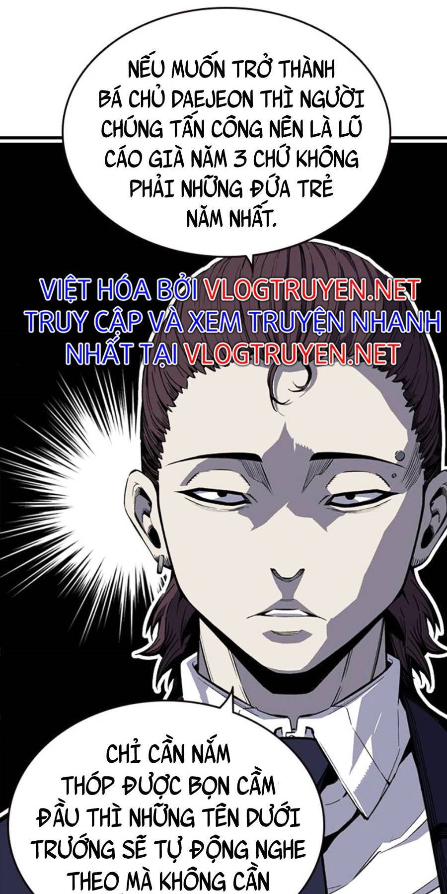 Vua Hiệp Sĩ Đã Trở Lại Với Một Vị Thần Chap 3 - Next Chap 4