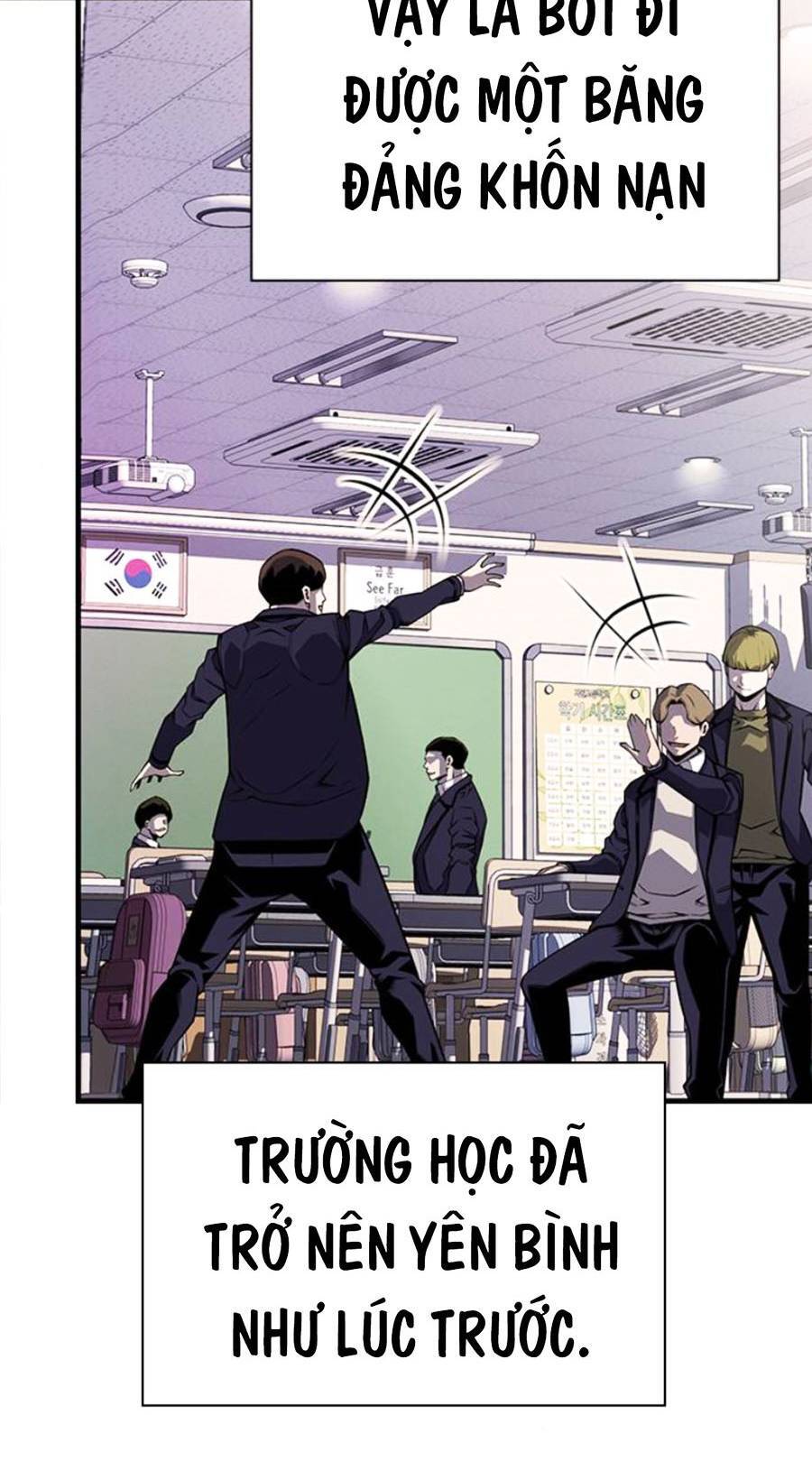Vua Hiệp Sĩ Đã Trở Lại Với Một Vị Thần Chap 3 - Next Chap 4