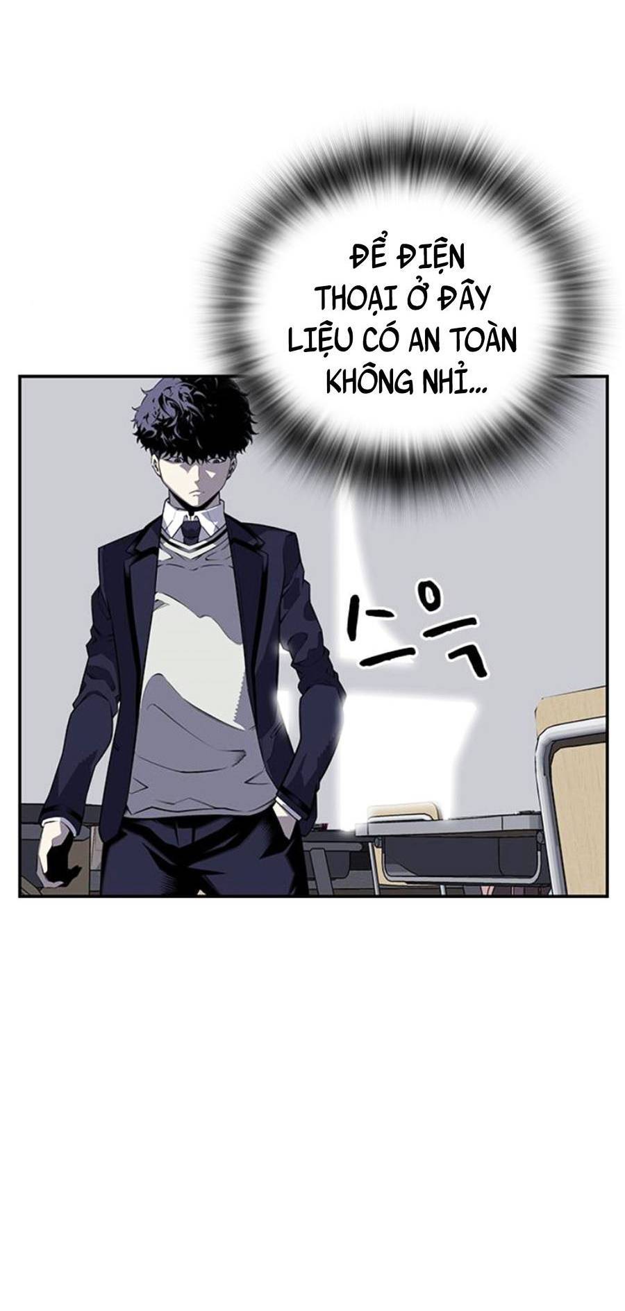 Vua Hiệp Sĩ Đã Trở Lại Với Một Vị Thần Chap 3 - Next Chap 4