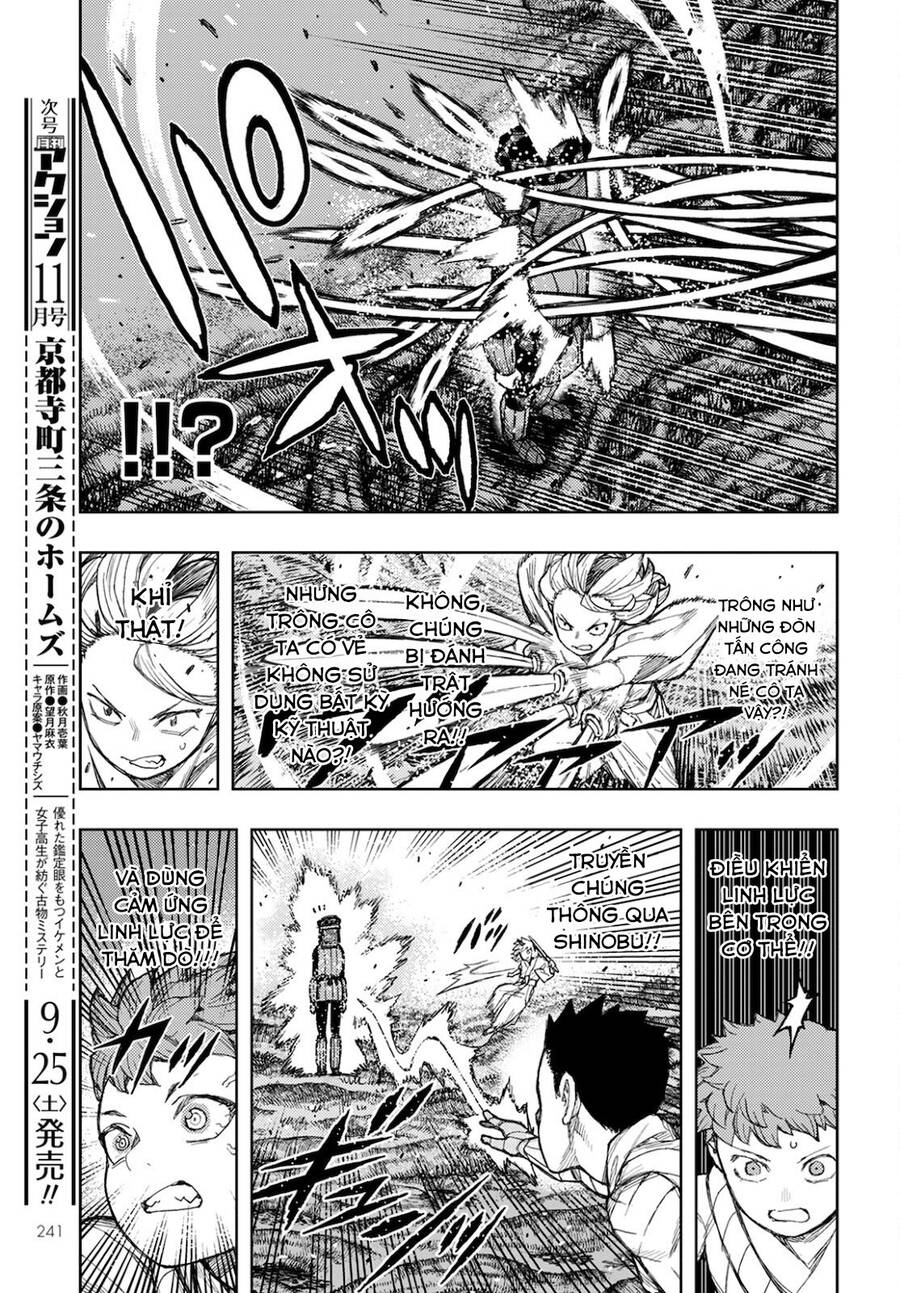 Cô Nàng Rắc Rối Chap 141 - Next Chap 142