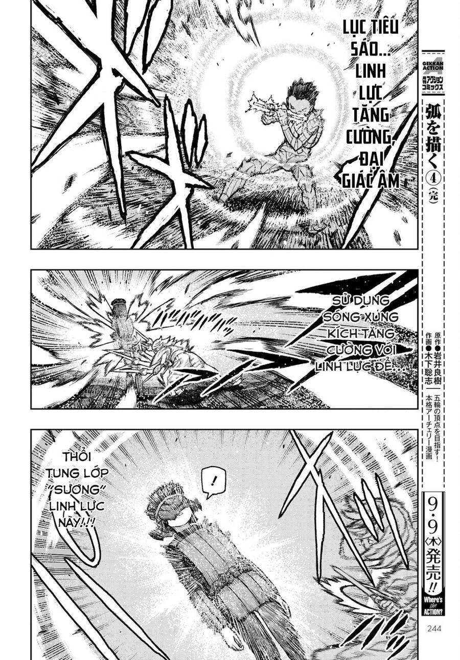 Cô Nàng Rắc Rối Chap 141 - Next Chap 142