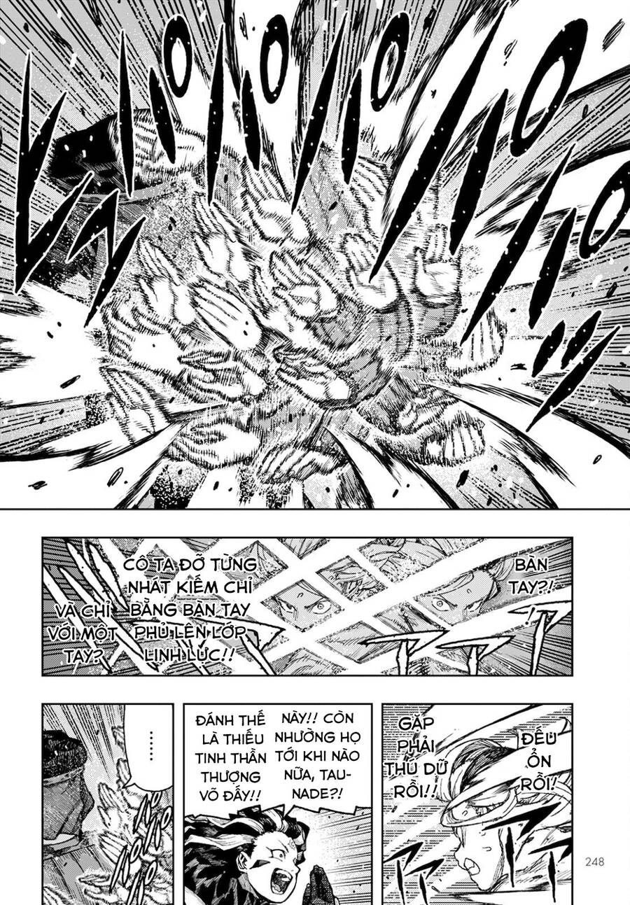 Cô Nàng Rắc Rối Chap 141 - Next Chap 142