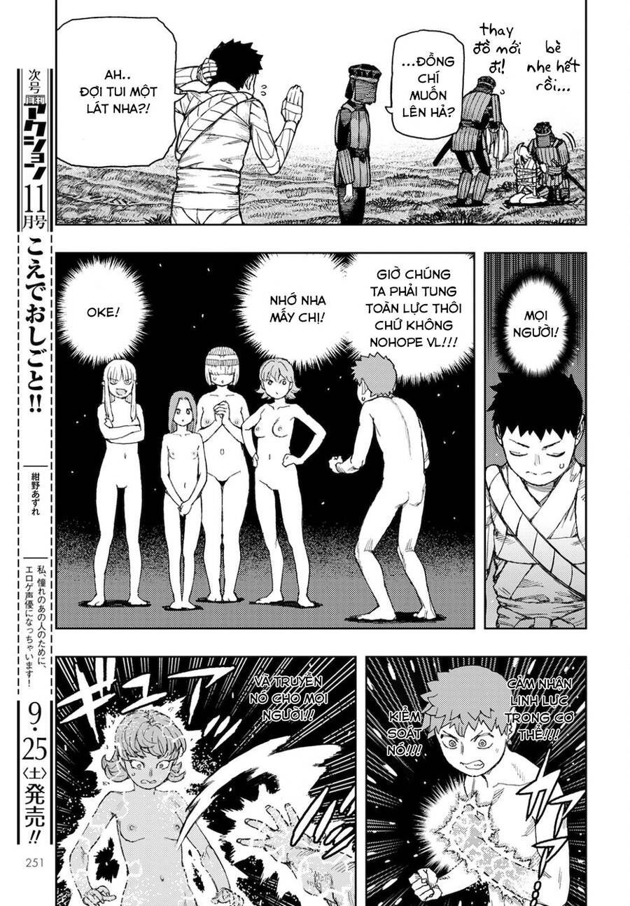 Cô Nàng Rắc Rối Chap 141 - Next Chap 142