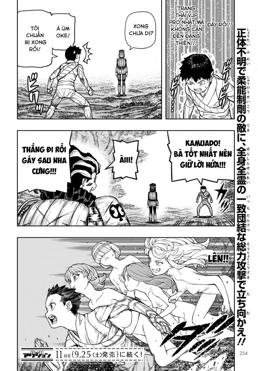 Cô Nàng Rắc Rối Chap 141 - Next Chap 142