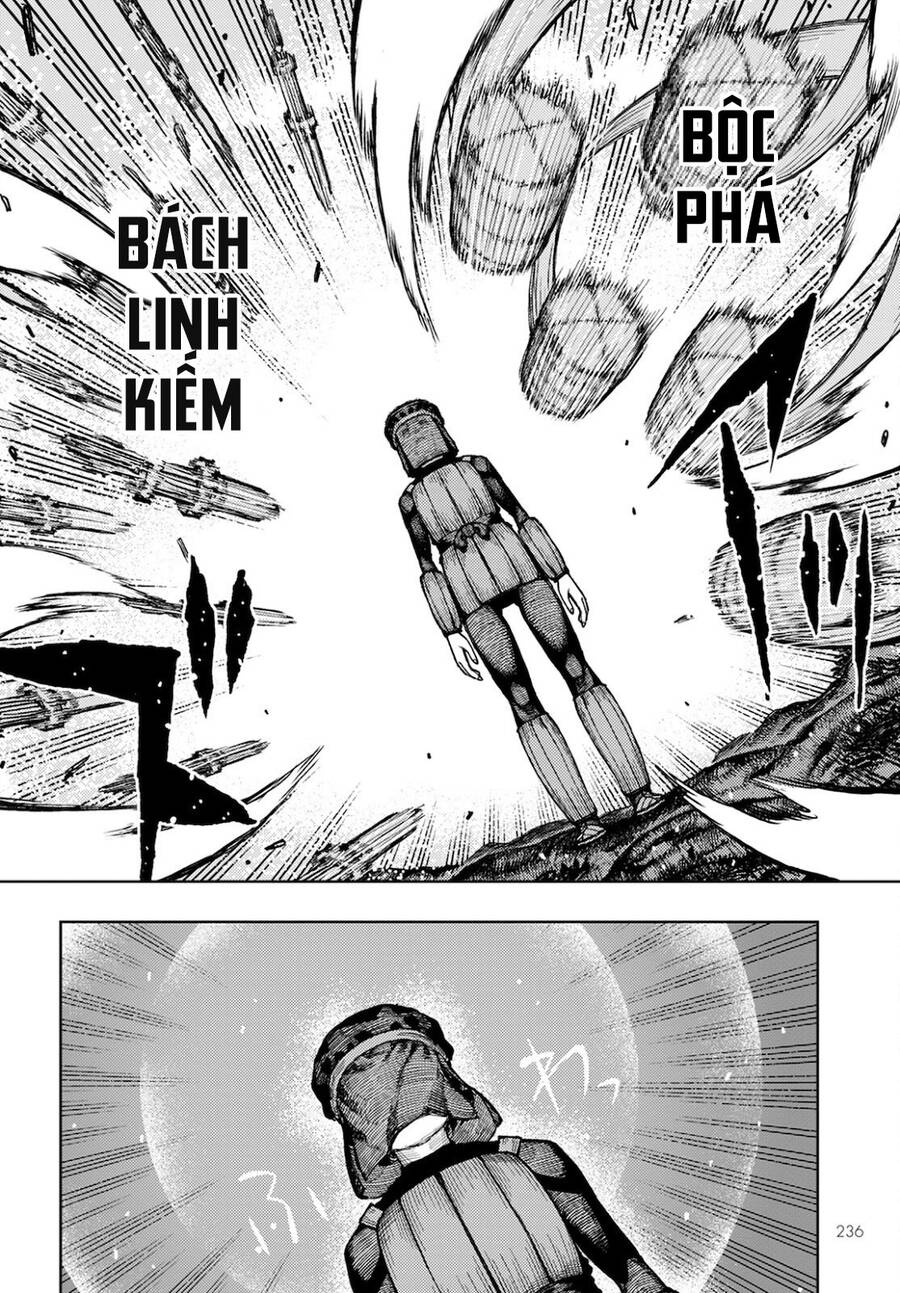 Cô Nàng Rắc Rối Chap 141 - Next Chap 142