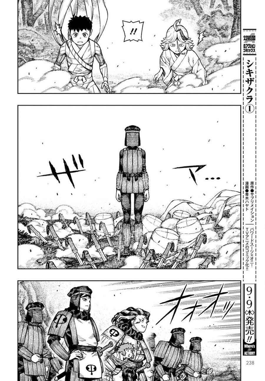 Cô Nàng Rắc Rối Chap 141 - Next Chap 142
