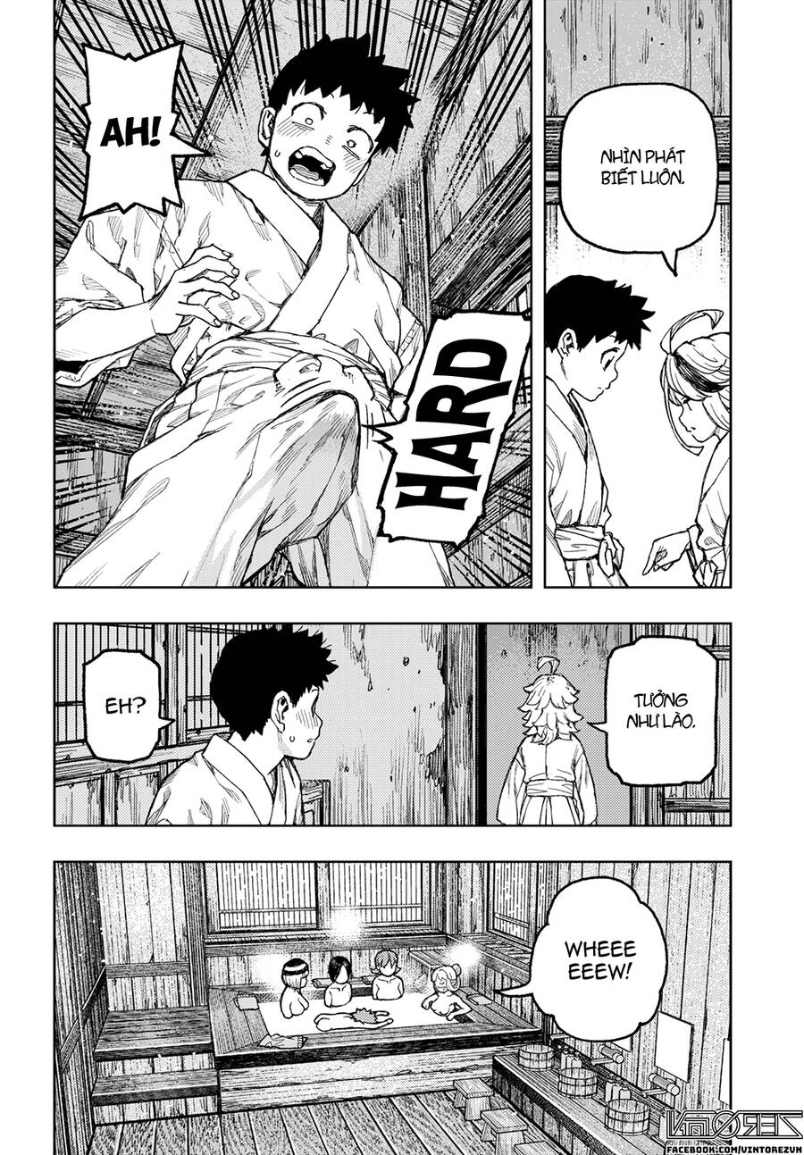 Cô Nàng Rắc Rối Chap 138 - Next Chap 139