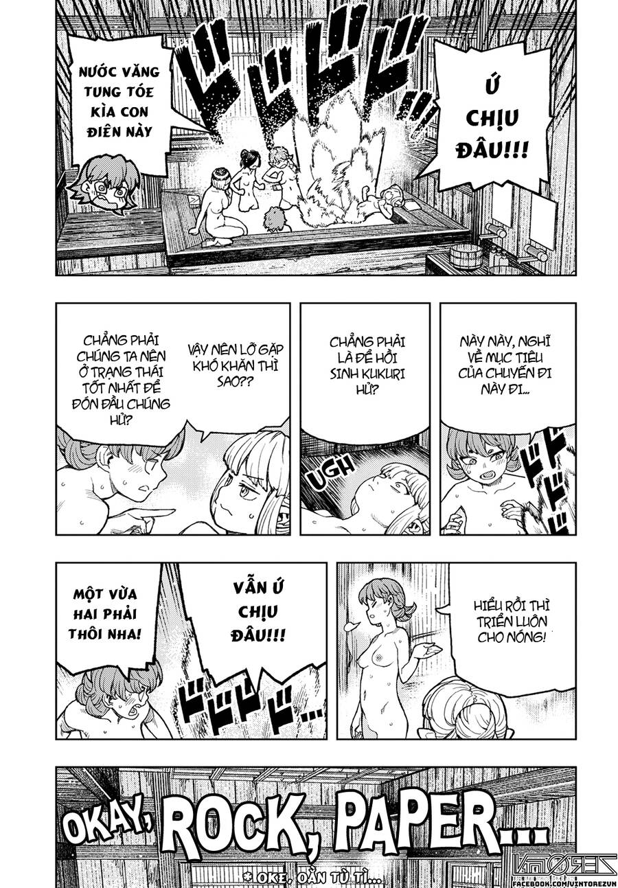 Cô Nàng Rắc Rối Chap 138 - Next Chap 139