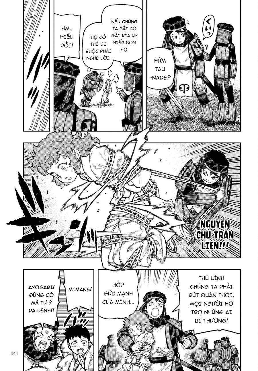 Cô Nàng Rắc Rối Chap 140 - Next Chap 141