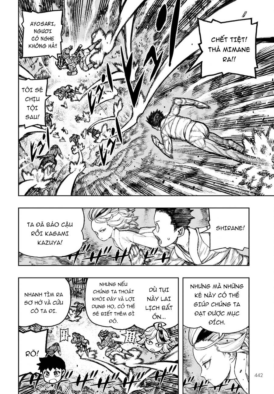 Cô Nàng Rắc Rối Chap 140 - Next Chap 141