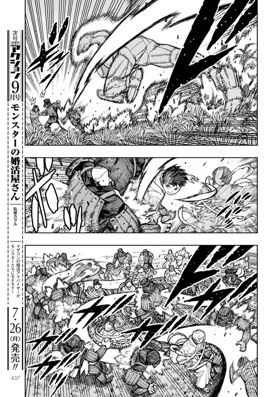 Cô Nàng Rắc Rối Chap 140 - Next Chap 141