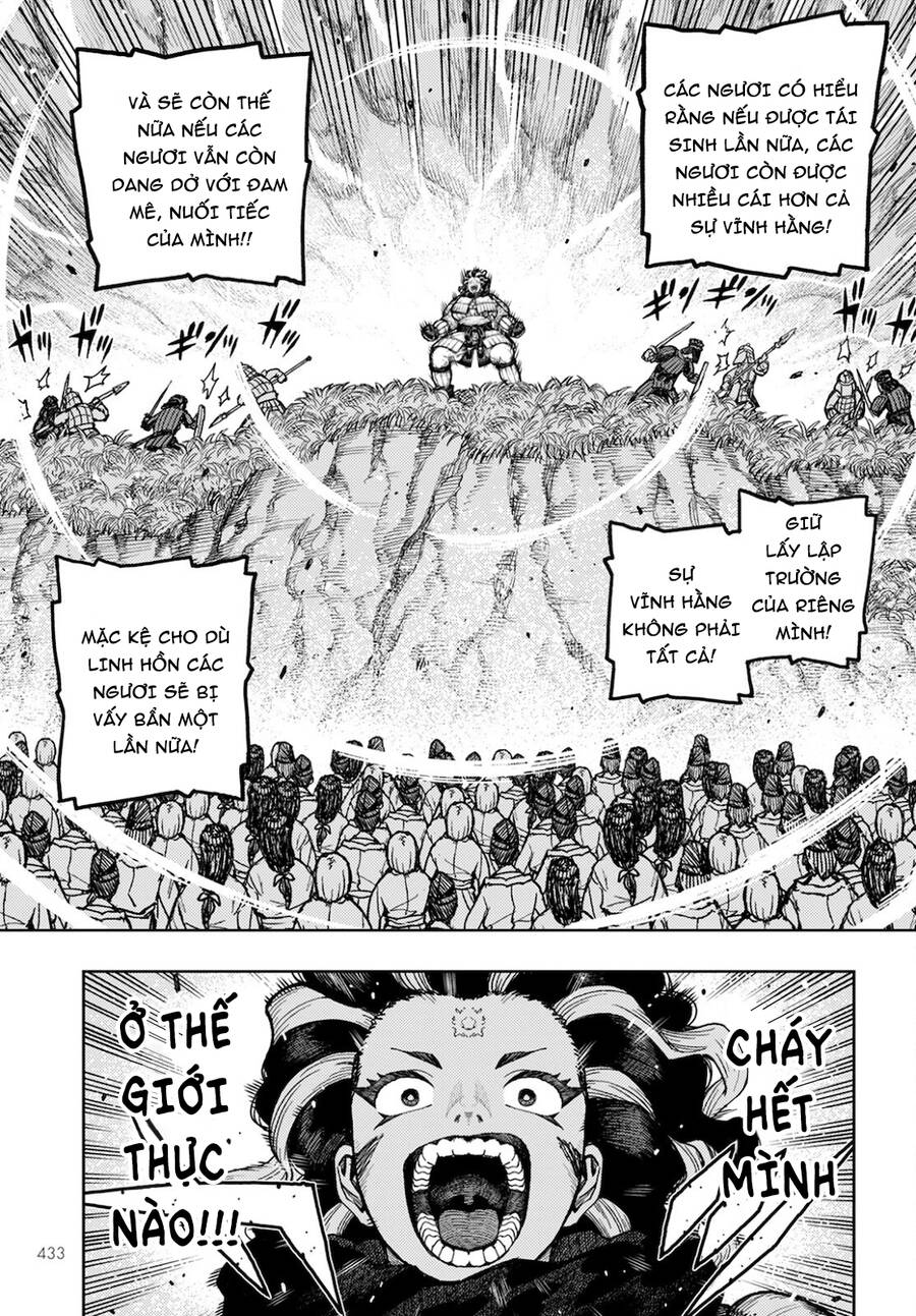 Cô Nàng Rắc Rối Chap 140 - Next Chap 141