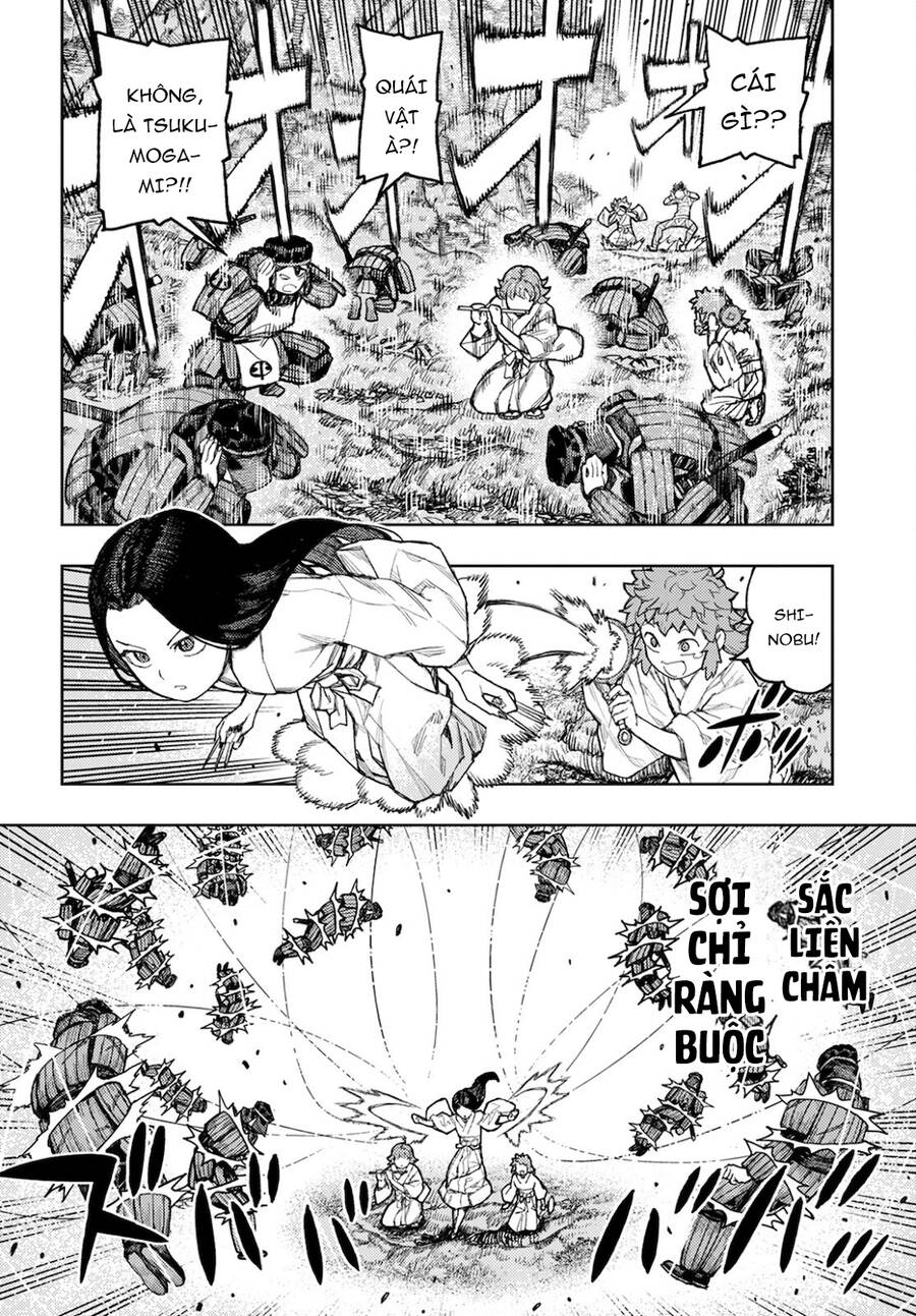 Cô Nàng Rắc Rối Chap 140 - Next Chap 141