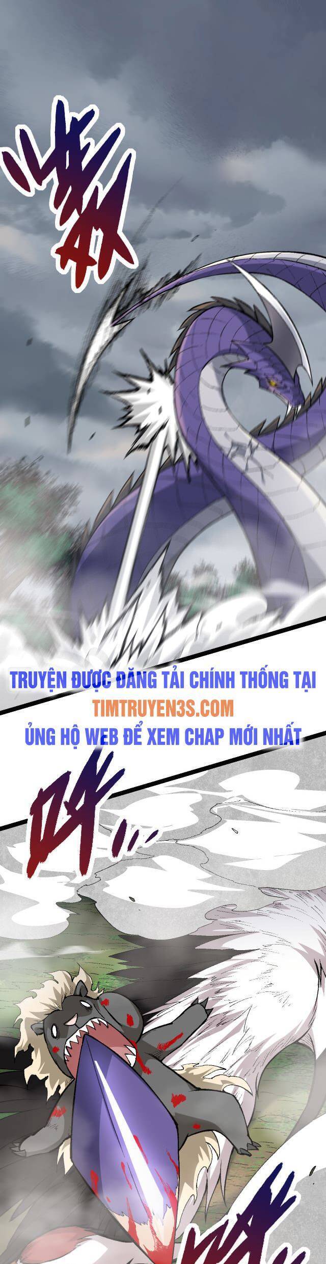 Chuyển Sinh Thành Liễu Đột Biến Chap 11 - Next Chap 12