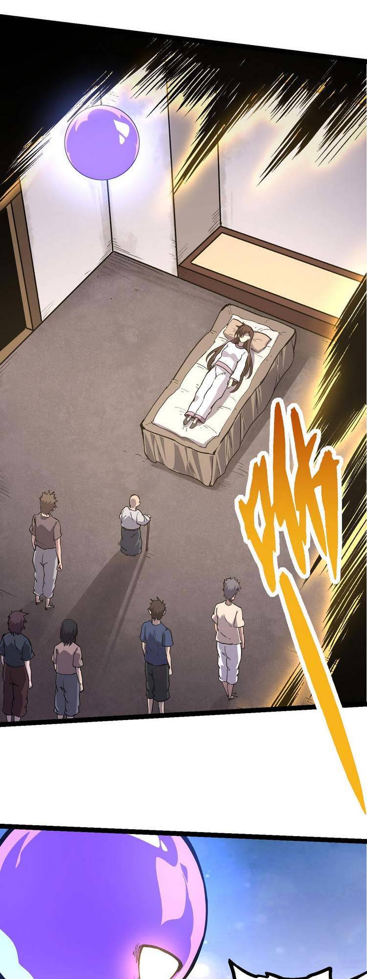 Chuyển Sinh Thành Liễu Đột Biến Chap 15 - Next Chap 16