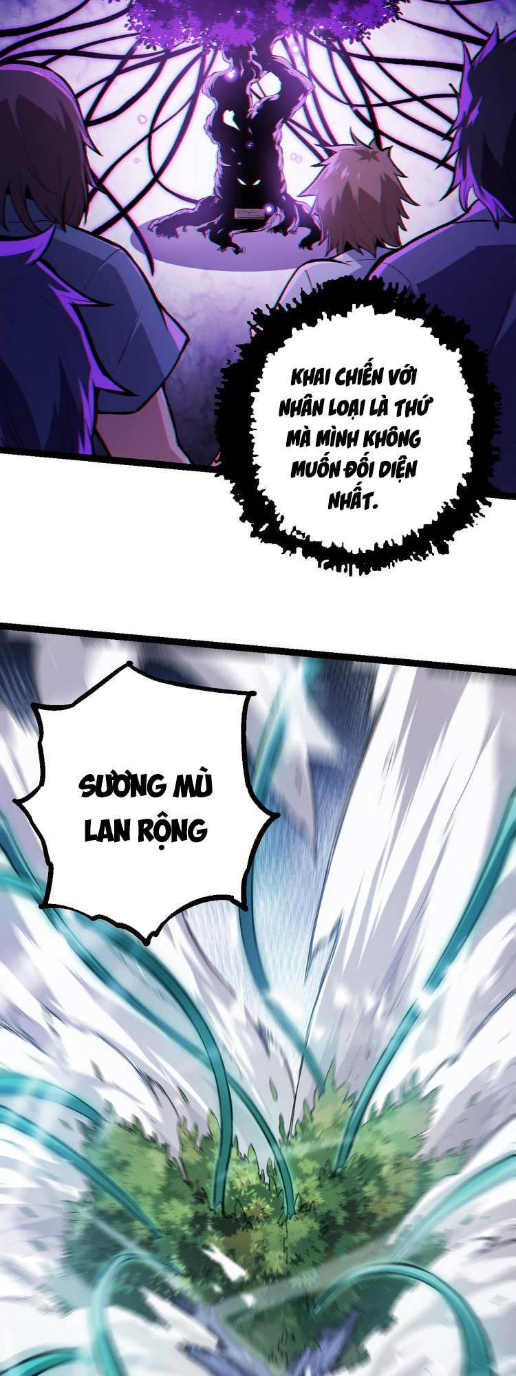 Chuyển Sinh Thành Liễu Đột Biến Chap 16 - Next Chap 17