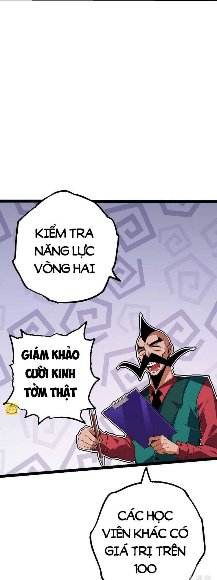 Chuyển Sinh Thành Liễu Đột Biến Chap 21 - Next Chap 22