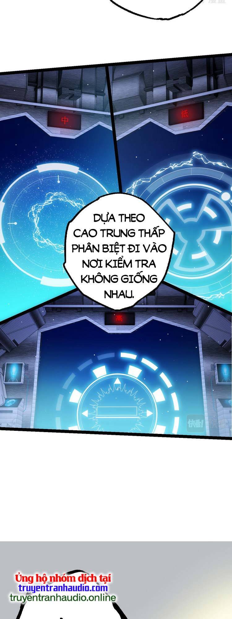 Chuyển Sinh Thành Liễu Đột Biến Chap 21 - Next Chap 22