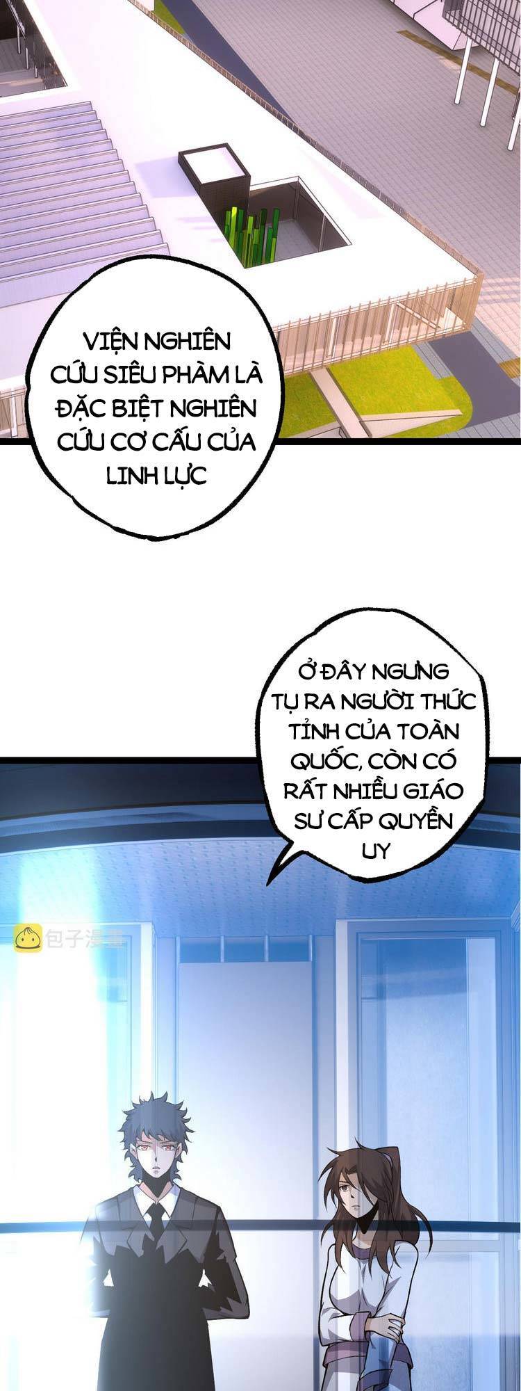Chuyển Sinh Thành Liễu Đột Biến Chap 21 - Next Chap 22