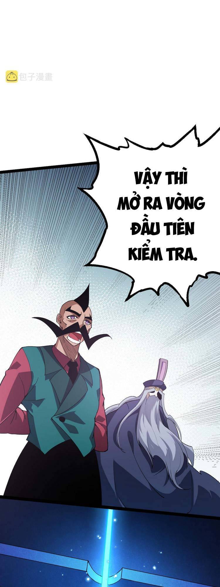 Chuyển Sinh Thành Liễu Đột Biến Chap 21 - Next Chap 22