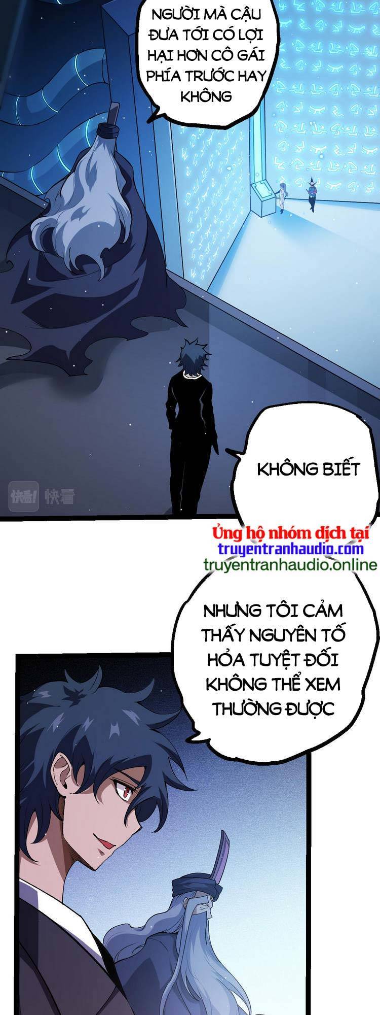 Chuyển Sinh Thành Liễu Đột Biến Chap 21 - Next Chap 22