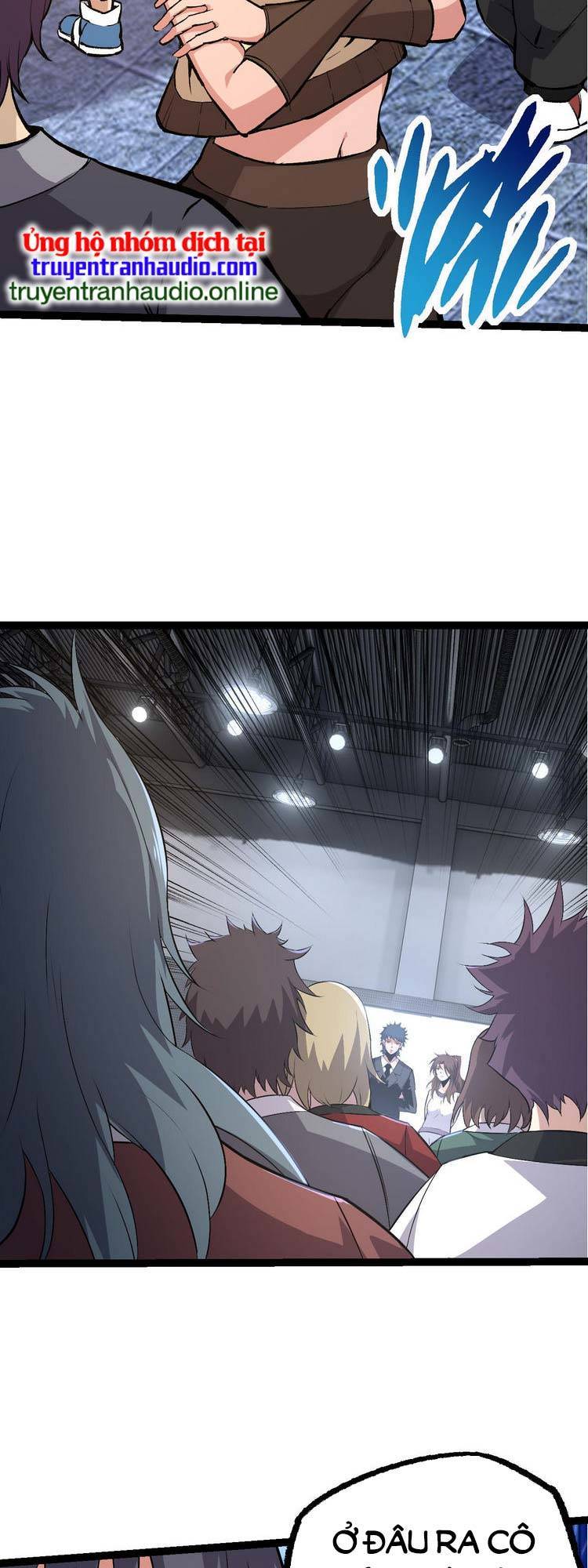 Chuyển Sinh Thành Liễu Đột Biến Chap 21 - Next Chap 22