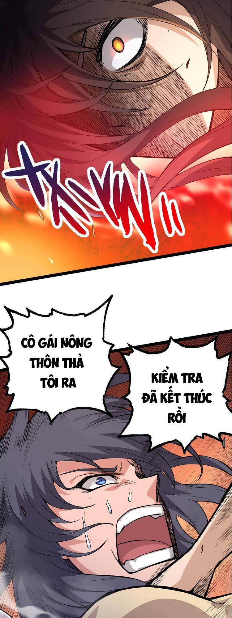 Chuyển Sinh Thành Liễu Đột Biến Chap 22 - Next Chap 23
