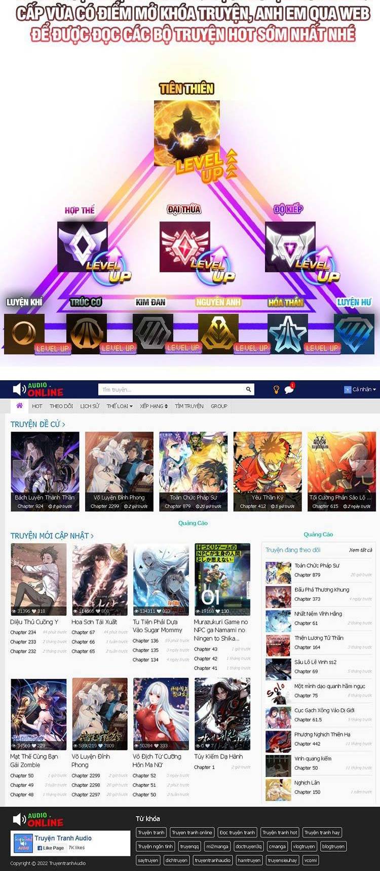 Chuyển Sinh Thành Liễu Đột Biến Chap 26 - Next Chap 27