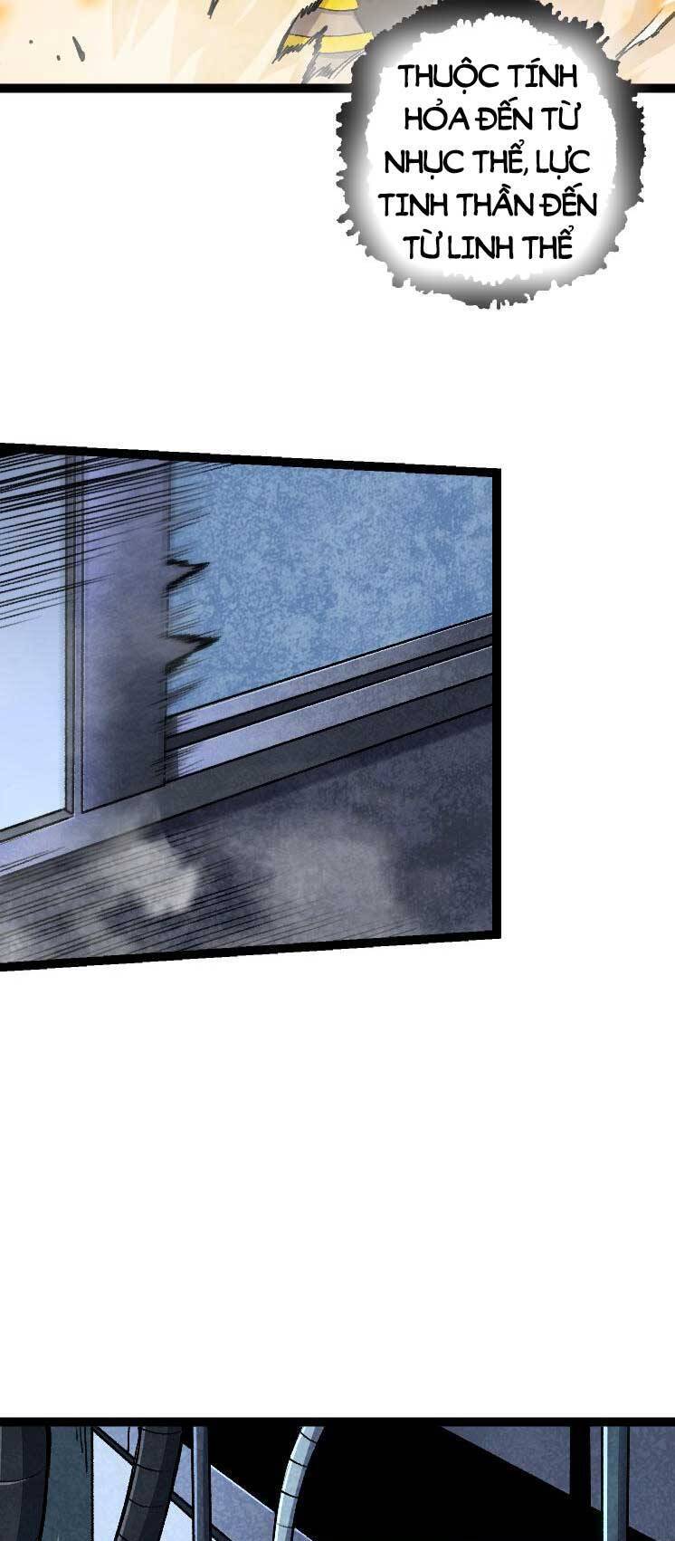 Chuyển Sinh Thành Liễu Đột Biến Chap 28 - Next Chap 29