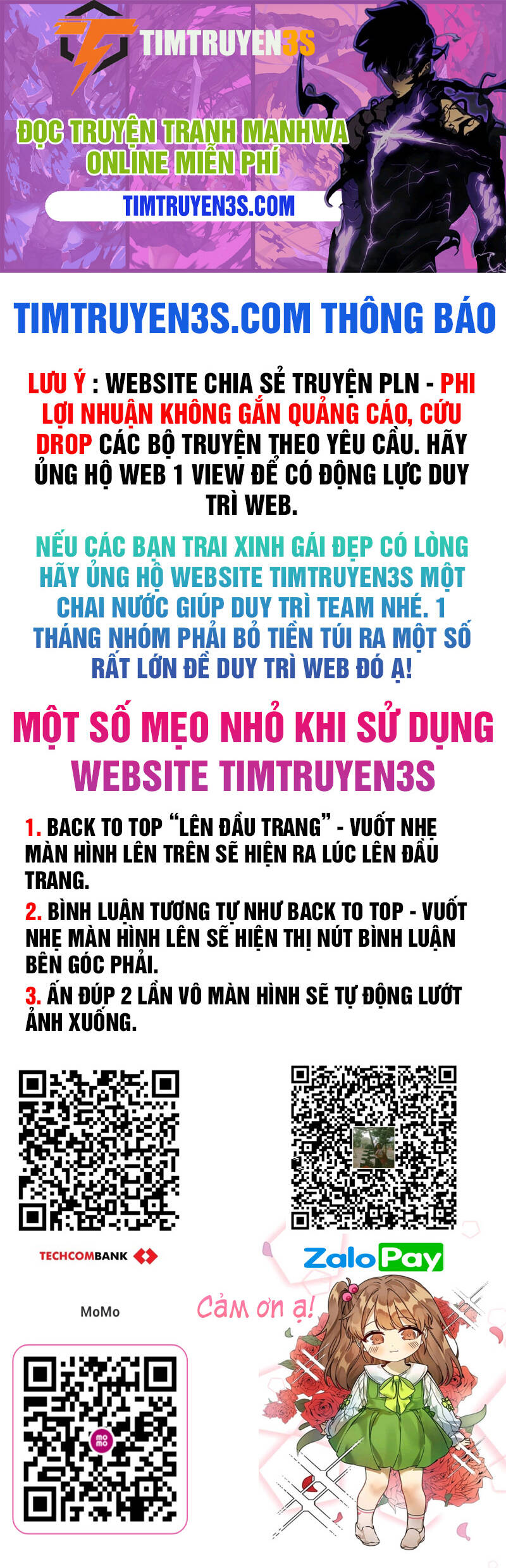 Chuyển Sinh Thành Liễu Đột Biến Chap 3 - Next Chap 4