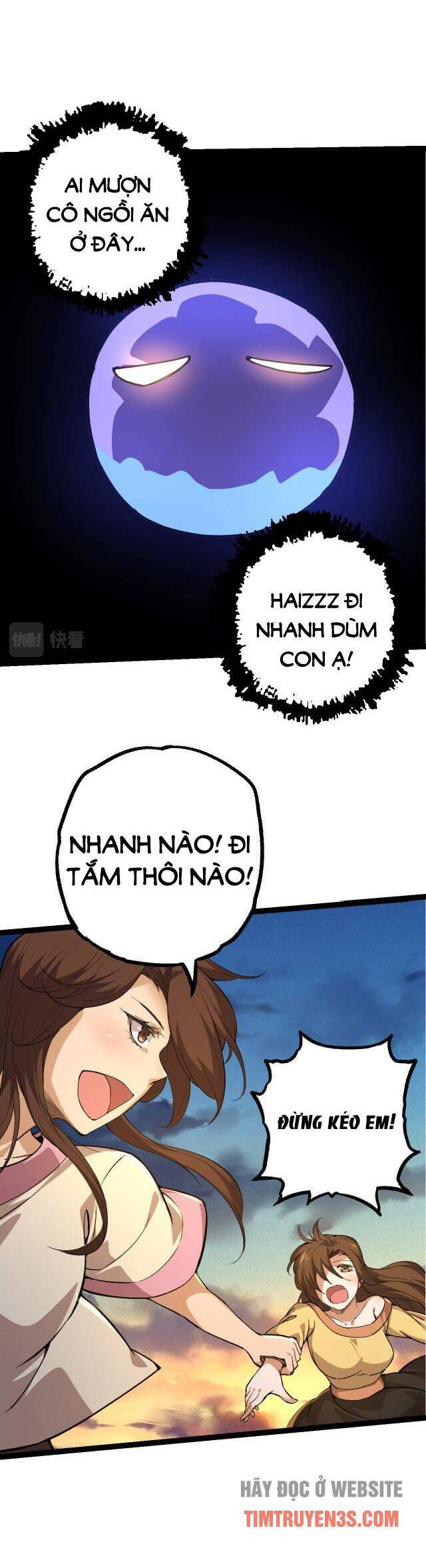Chuyển Sinh Thành Liễu Đột Biến Chap 3 - Next Chap 4