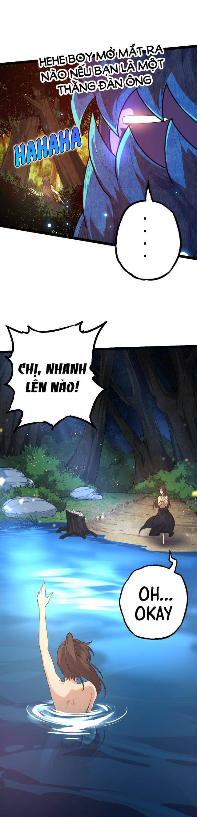 Chuyển Sinh Thành Liễu Đột Biến Chap 3 - Next Chap 4