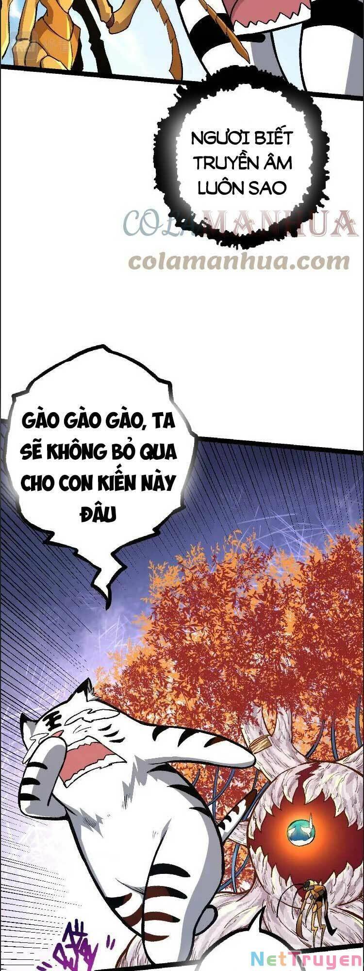 Chuyển Sinh Thành Liễu Đột Biến Chap 36 - Next Chap 37