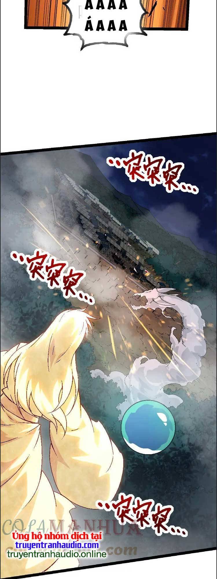 Chuyển Sinh Thành Liễu Đột Biến Chap 39 - Next Chap 40