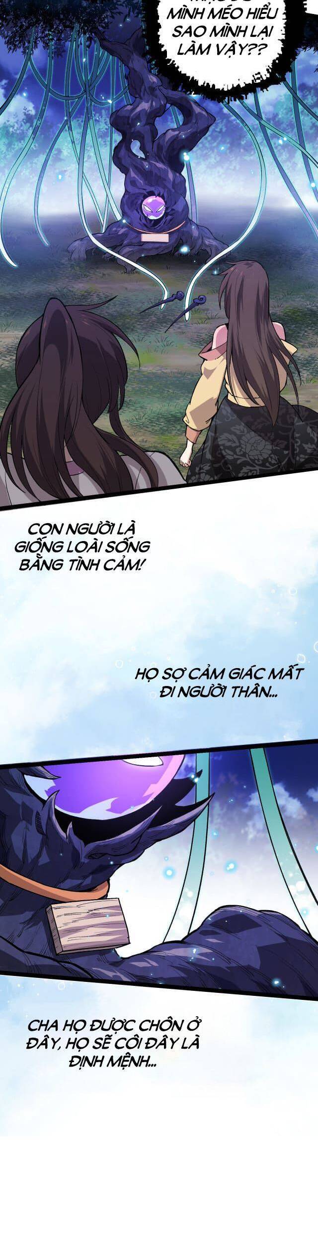 Chuyển Sinh Thành Liễu Đột Biến Chap 7 - Next Chap 8