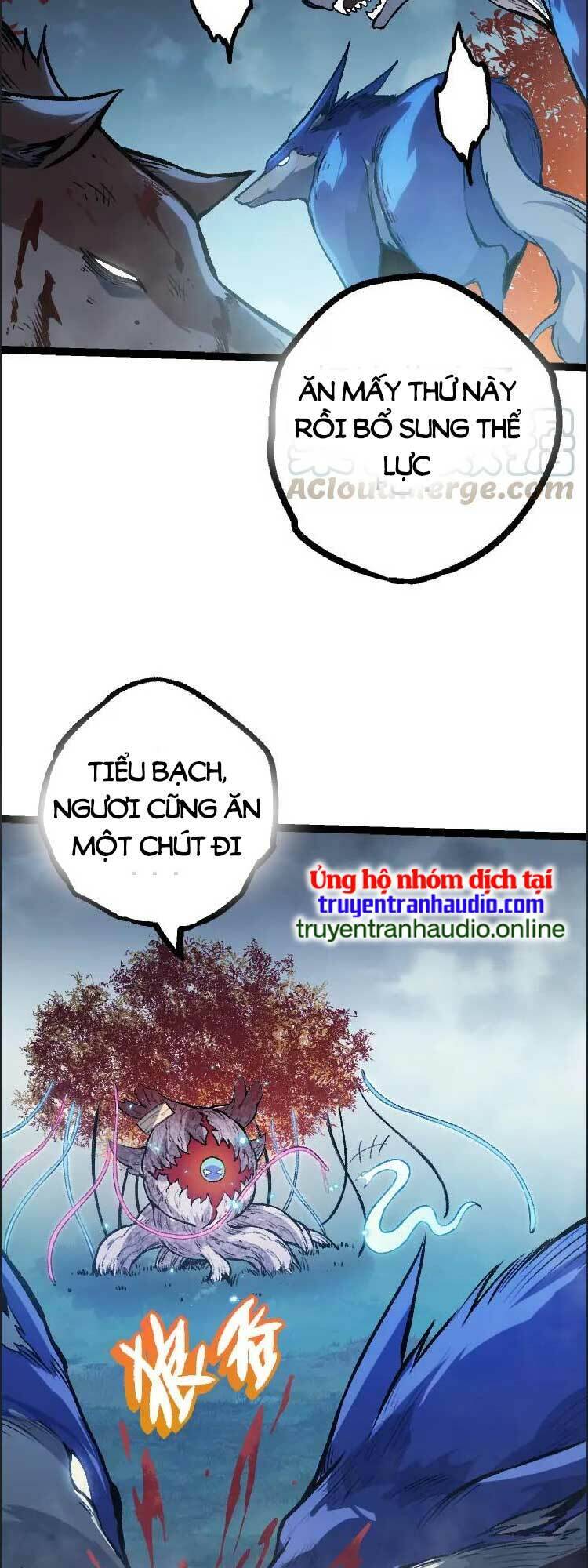 Chuyển Sinh Thành Liễu Đột Biến Chap 41 - Next Chap 42