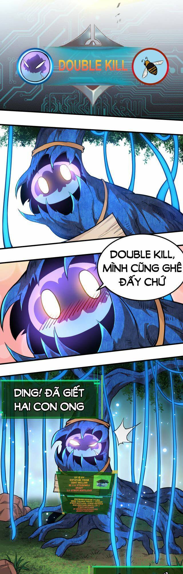 Chuyển Sinh Thành Liễu Đột Biến Chap 1 - Next Chap 2
