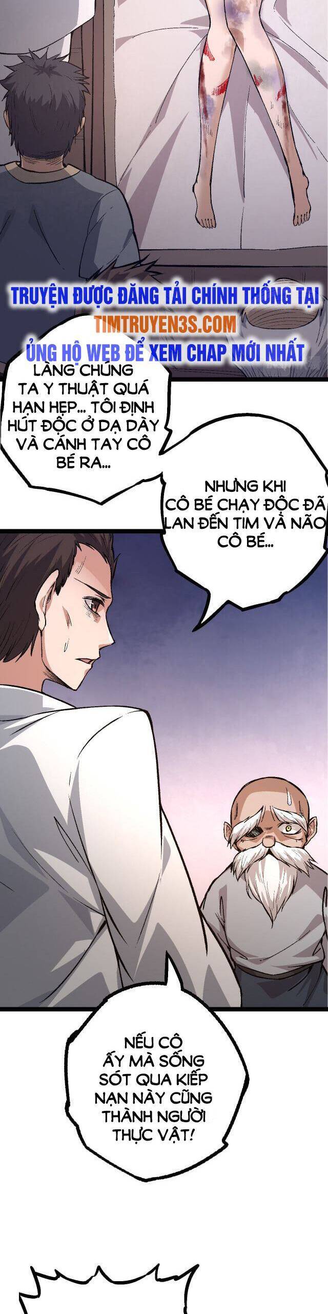 Chuyển Sinh Thành Liễu Đột Biến Chap 10 - Next Chap 11