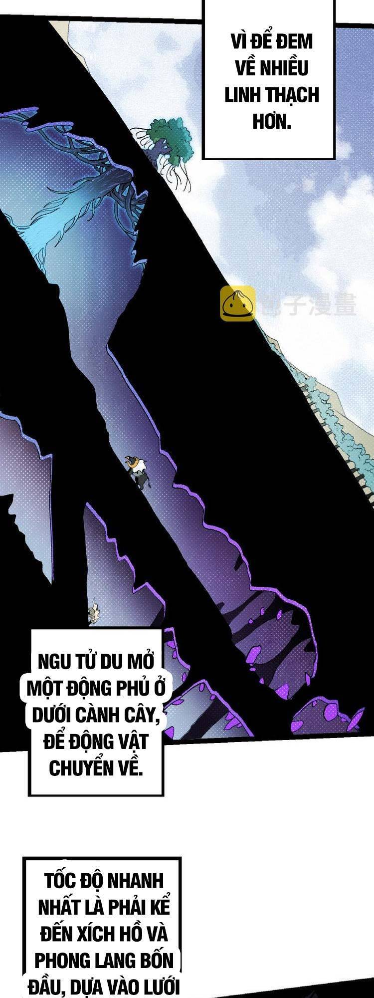 Chuyển Sinh Thành Liễu Đột Biến Chap 27 - Next Chap 28